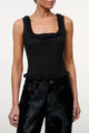 Staud - Fae Top - Black