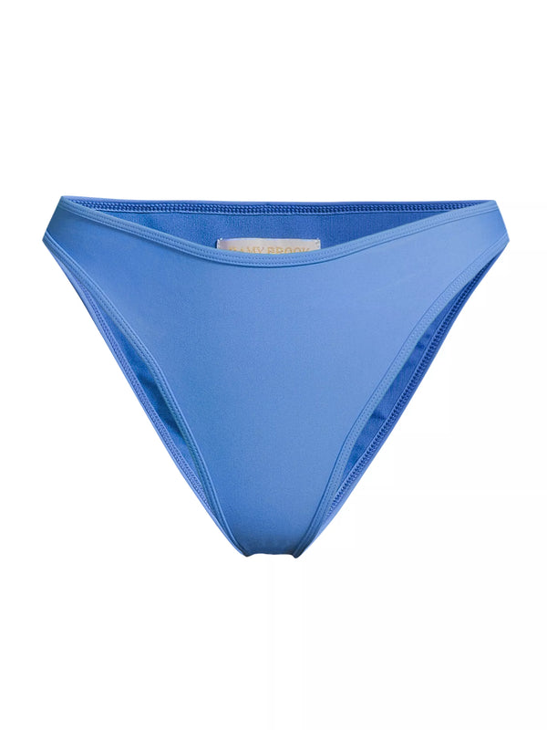 Ramy Brook - Isla Low Rise Bikini Bottom - Serene Blue