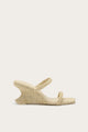 Cult Gaia - Raven Sandal - Natural