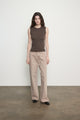 Supima Cotton New Classic Sleeveless Tee