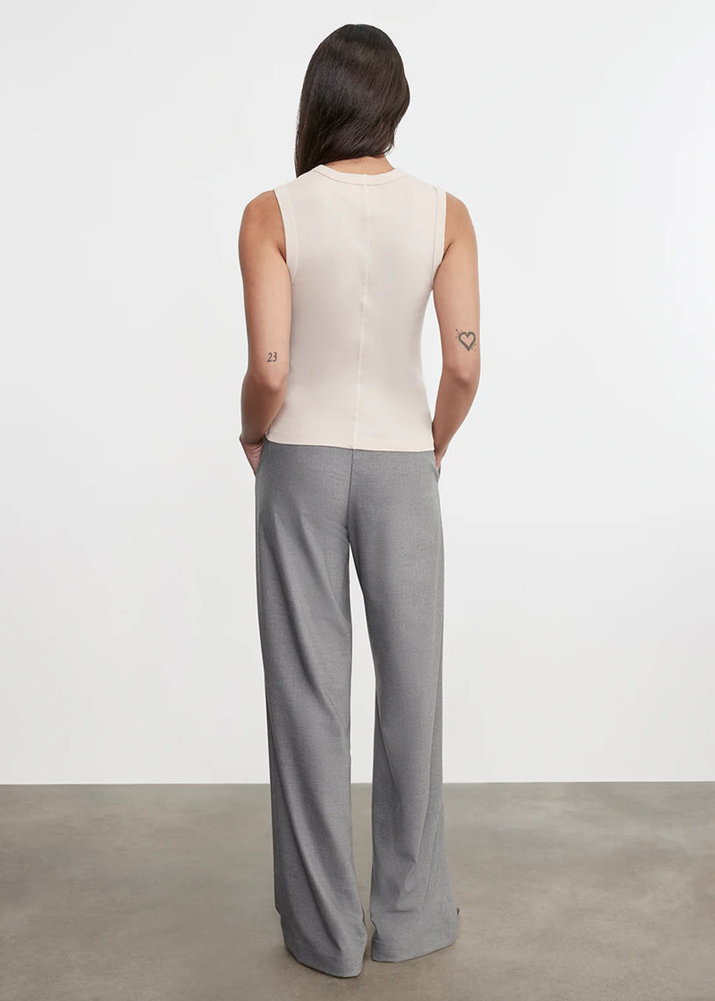 Enza Costa - New Classic Sleeveless Tee - Multiple Colors