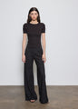 Twill Bias Pant