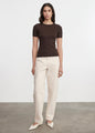 Enza Costa - Supima Cotton New Classic S/S Tee - Multiple Colors