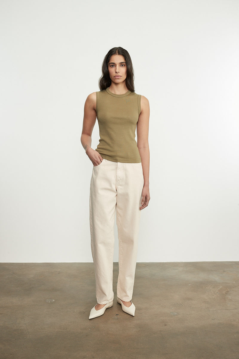 Enza Costa - Easy Jean - Beige