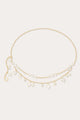 Ramy Brook - Eliza Belt - Clear/Two Tone