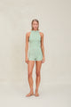 Devon Windsor - Rhea Short - Spearmint