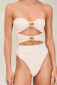 Devon Windsor - Amii Full-Piece - Pebble