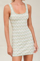 Devon Windsor - Selena Dress - Aloe