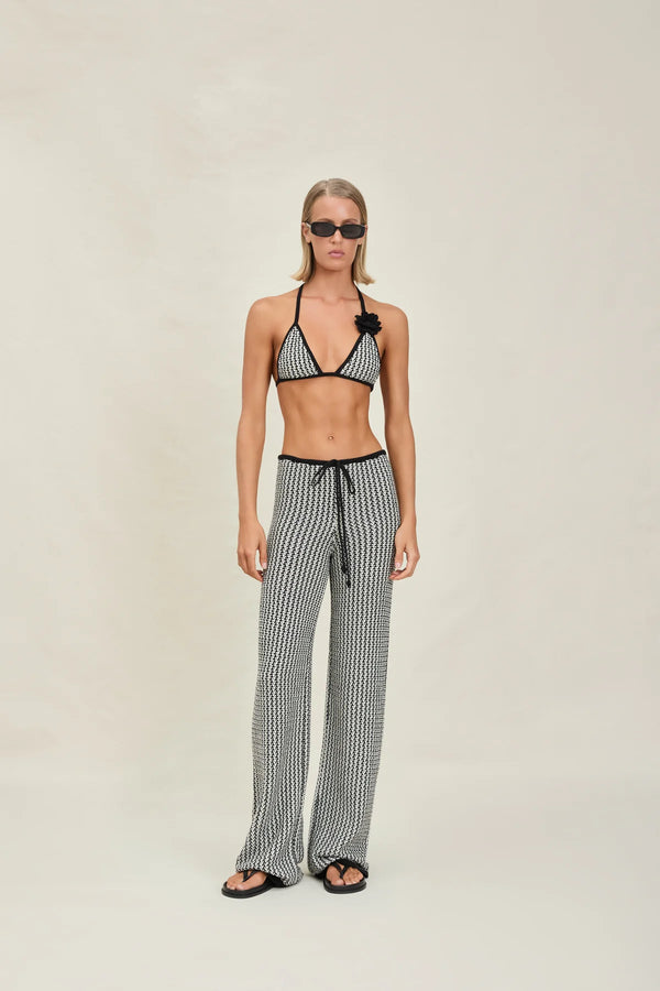 Devon Windsor - Milo Pant - Diced