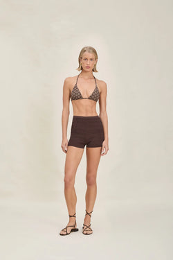 Devon Windsor - Lennon Short - Coco