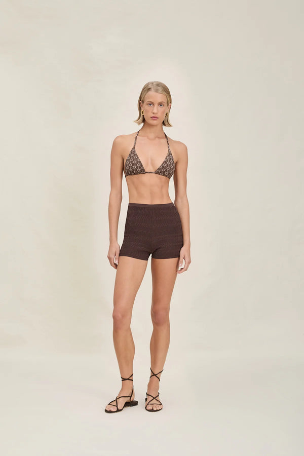 Devon Windsor - Lennon Short - Coco