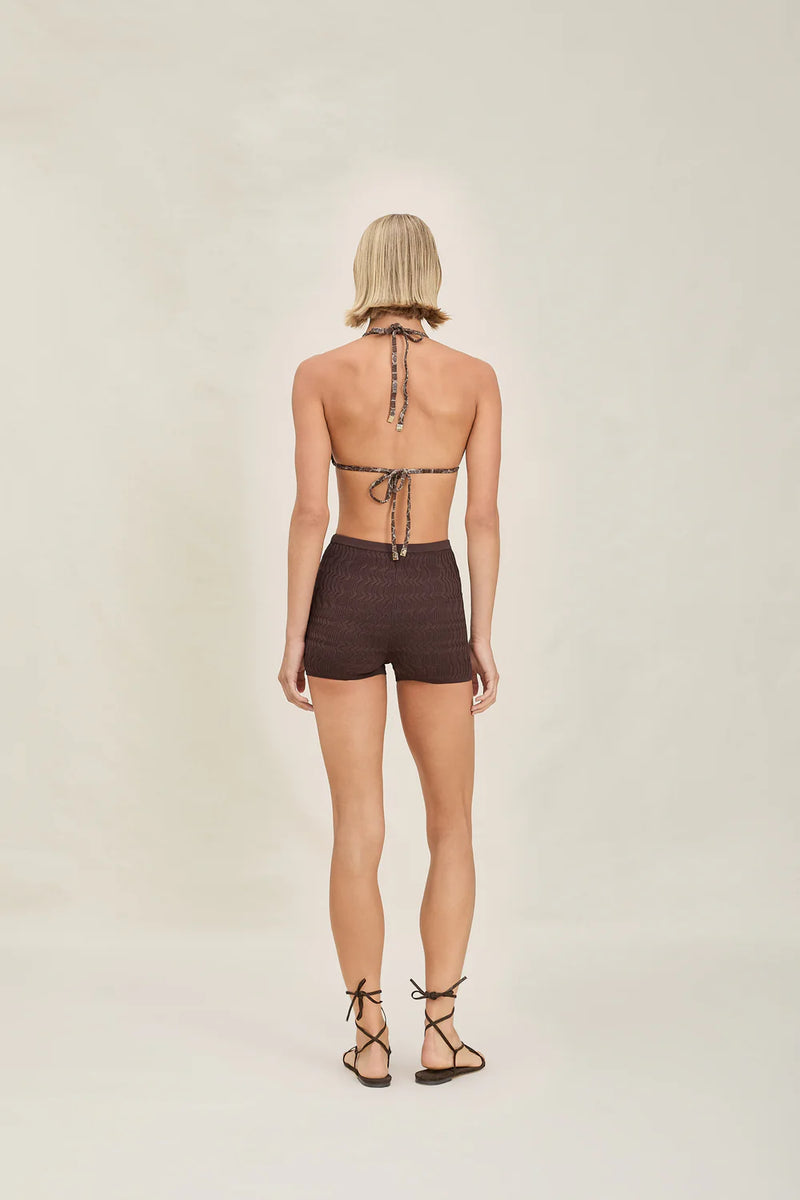 Devon Windsor - Lennon Short - Coco