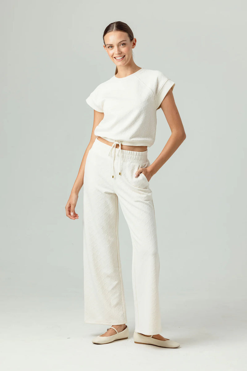 Sundays - Louelle Pants - Cream