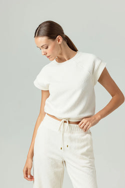 Sundays - Riley Top - Cream