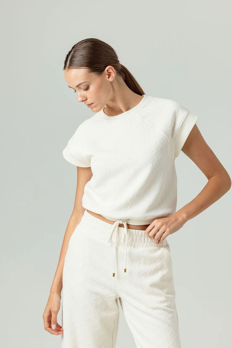 Sundays - Riley Top - Cream