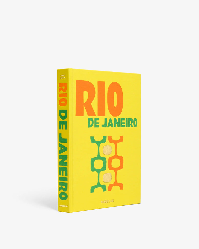 Assouline - Rio de Janeiro Book