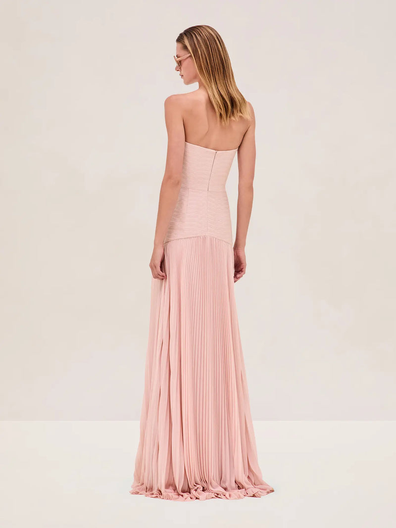 Alexis - Sunniva Dress - Pink