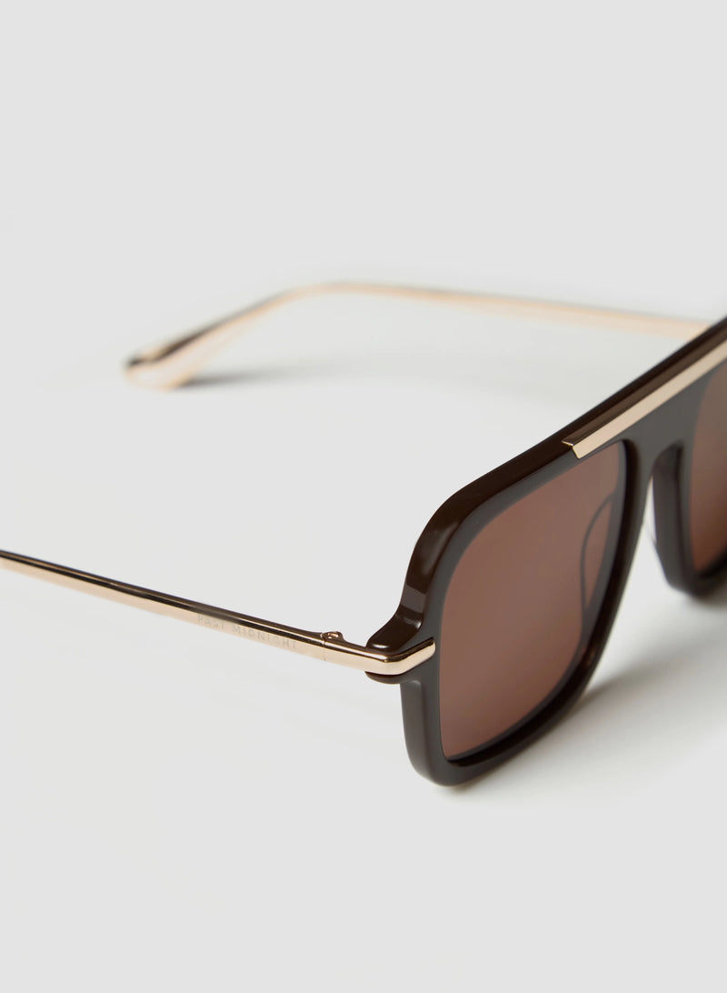 Past Midnight - The Retro - Brown