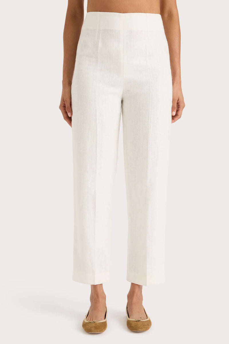 Faithfull The Brand - Claudine Pant - White