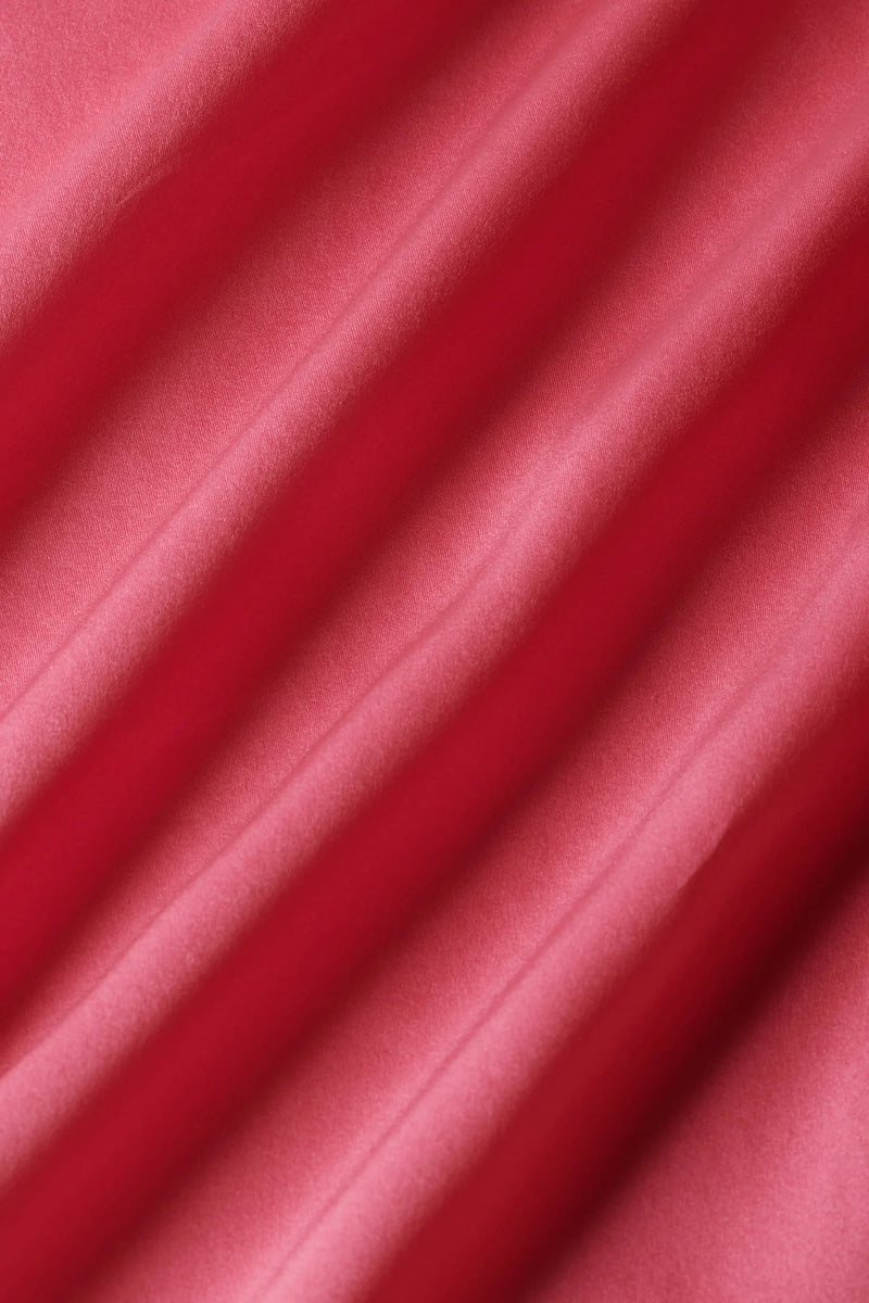 L'agence - Dani Silk Blouse - Pinktober