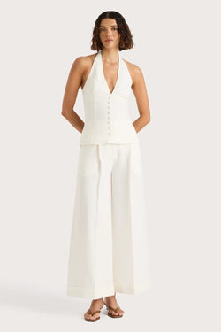 Faithfull The Brand - Marie Top - White