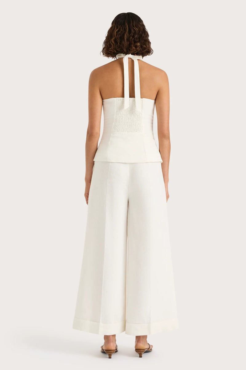 Faithfull The Brand - Marie Top - White