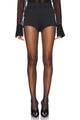 Satin Hot Pants 