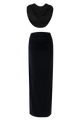 Maygel Coronel - Amarla Dress - Black