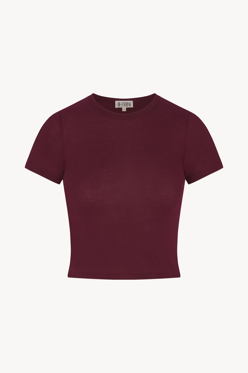 CHLOE002 - Short Sleeve Baby Tee