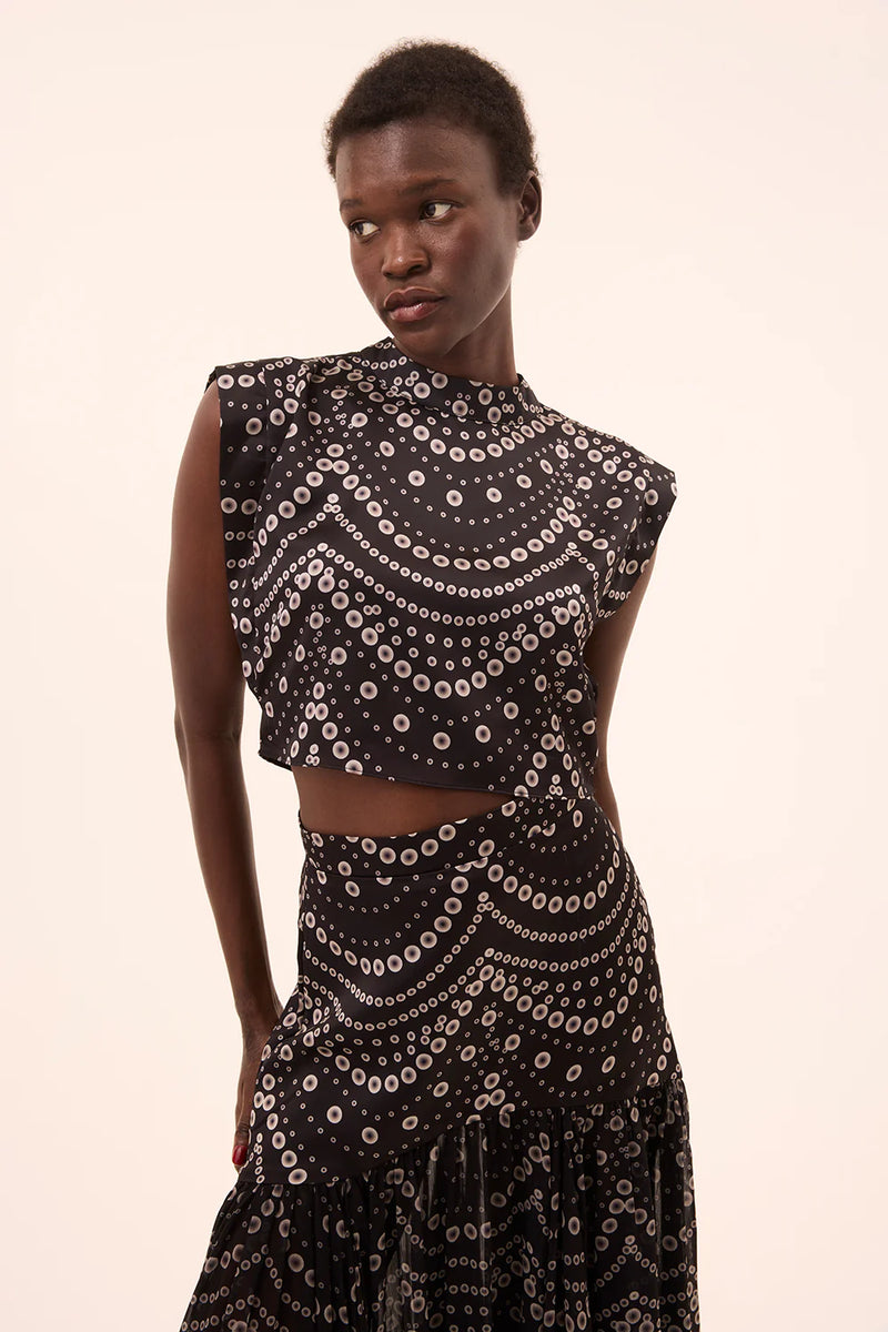 Misa - Inah Top - Stranded Pearl