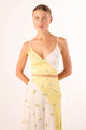 Misa - Nara Top - Spaced Ditsy Floral