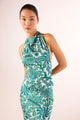 Misa - Fern Top - Reflective Botanical