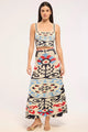 Misa - Ocean Skirt - Summer Tapestry