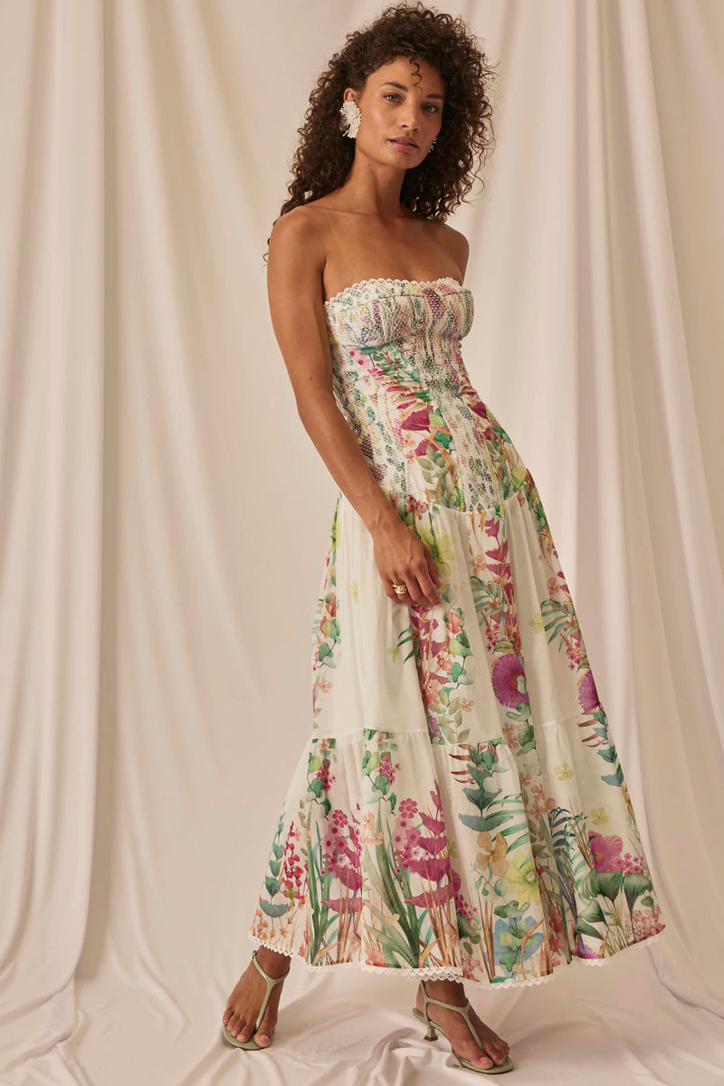 Illyr Long Dress