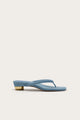 Cult Gaia - Sierra Sandal - Vintage Blue
