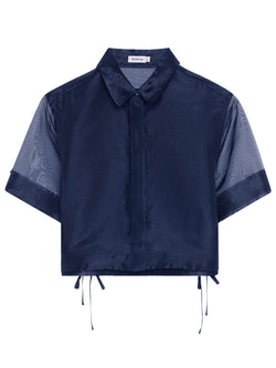 Simkhai - Ryett Shirt - Midnight