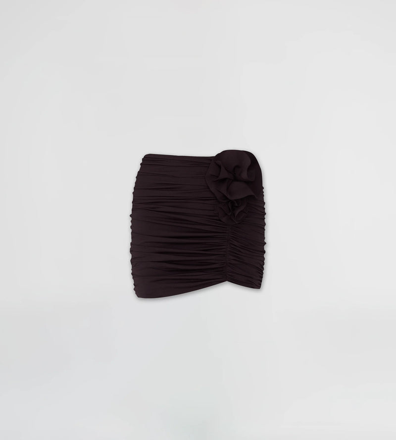 Maygel Coronel - Margua Skirt - Black