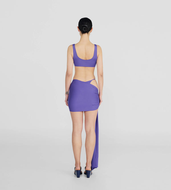 Maygel Coronel - Pestagua Cover-Up - Higo