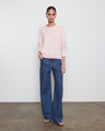 Silk Knit Crew