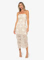 JBQ - Soleil Dress - Taupe