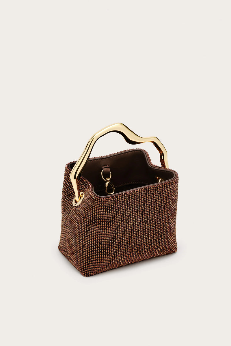 Cult Gaia - Solene Mini Top Handle - Java