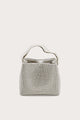 Cult Gaia - Solene Mini Top Handle - Clear