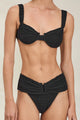 Devon Windsor - Walker Bottom - Black Crinkle