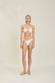 Devon Windsor - Calypso Top - Coconut Swirl