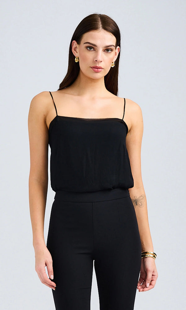 Generation love - Delia Combo Cami - Black