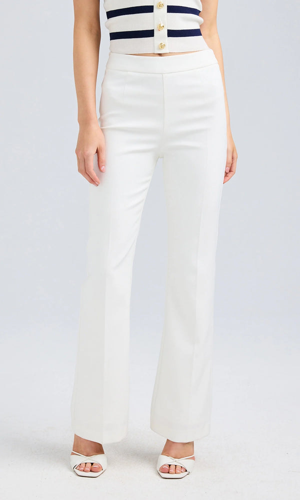 Generation love - Nellie Crepe Pants - White