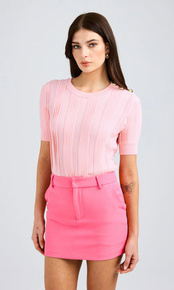 Generation love - Renia Sweater - Pink