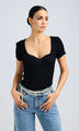 Generation love - Stefanio Sweater - Black