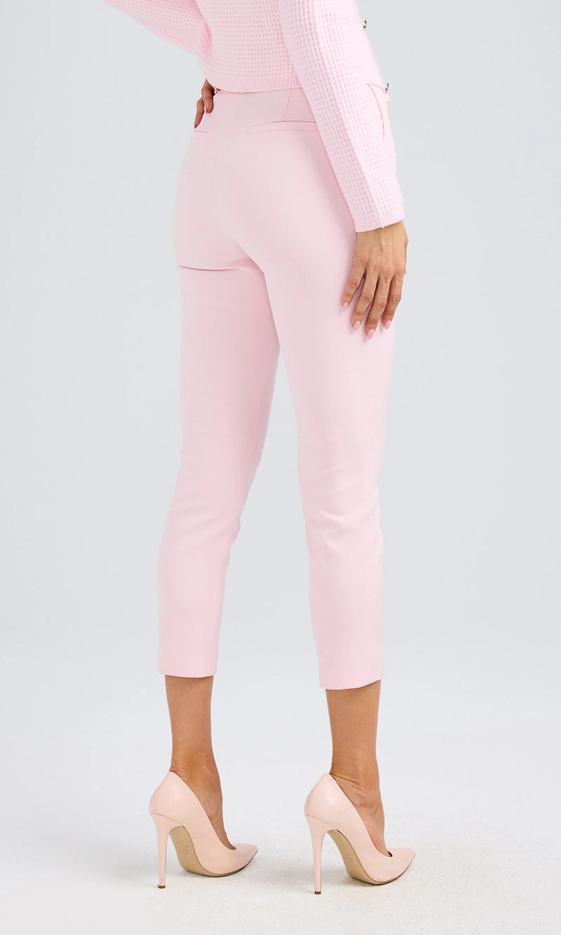 Generation love - Tula Crepe Pants - Ballet Slipper