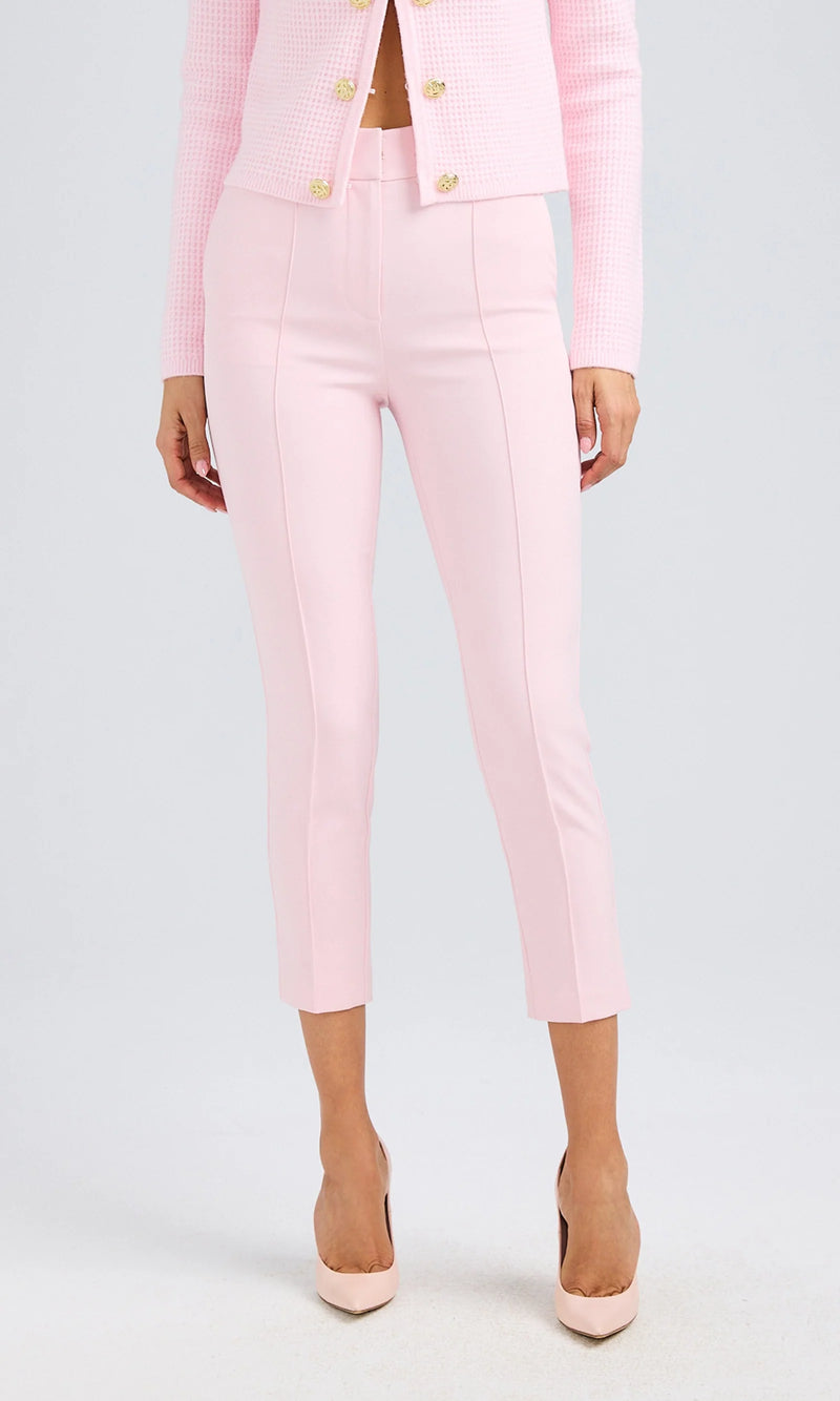 Generation love - Tula Crepe Pants - Ballet Slipper